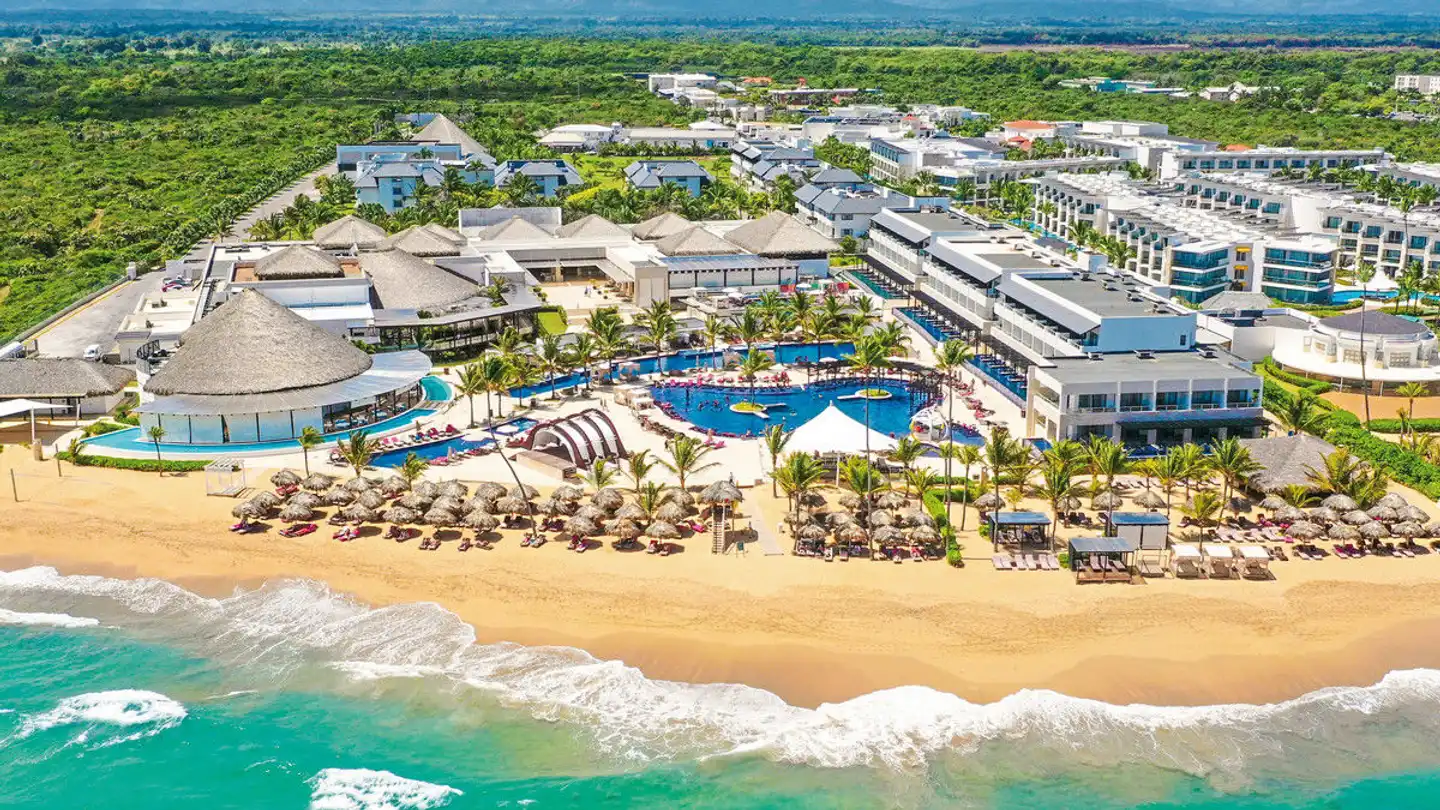 Royalton CHIC Punta Cana Aussenansicht