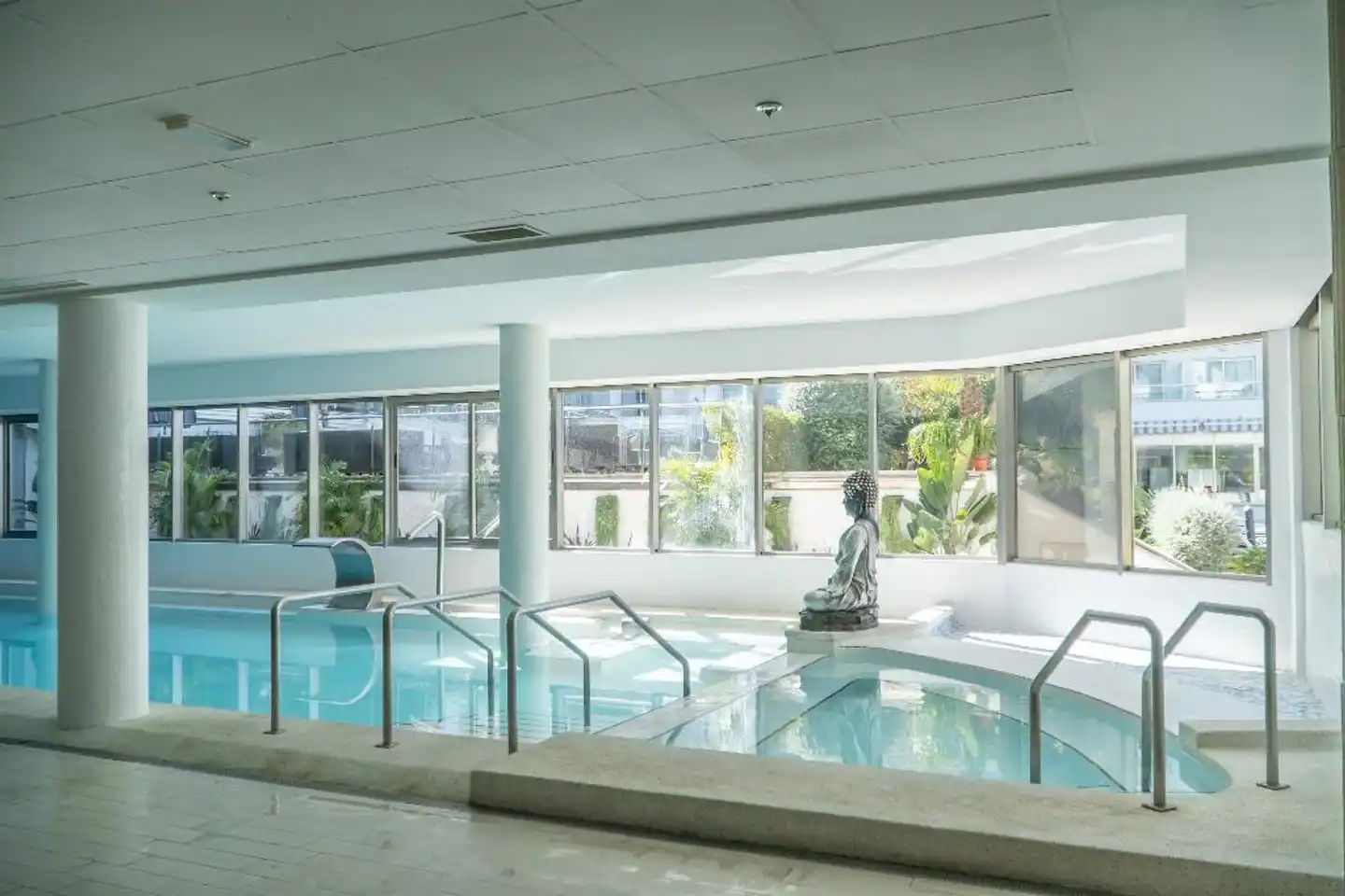 Sun Palace Albir & Spa Hallenbad