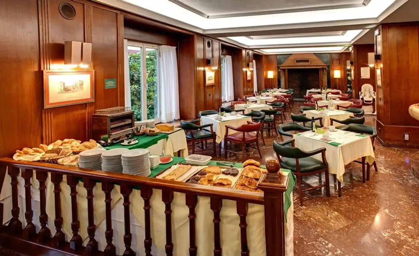 Hernán Cortés Restaurant