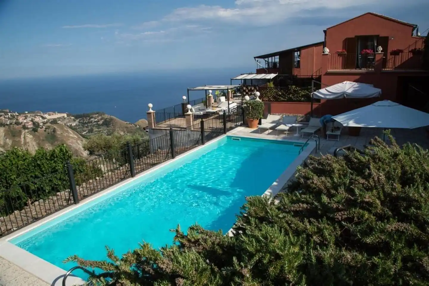 Casale Di Caterina Pool
