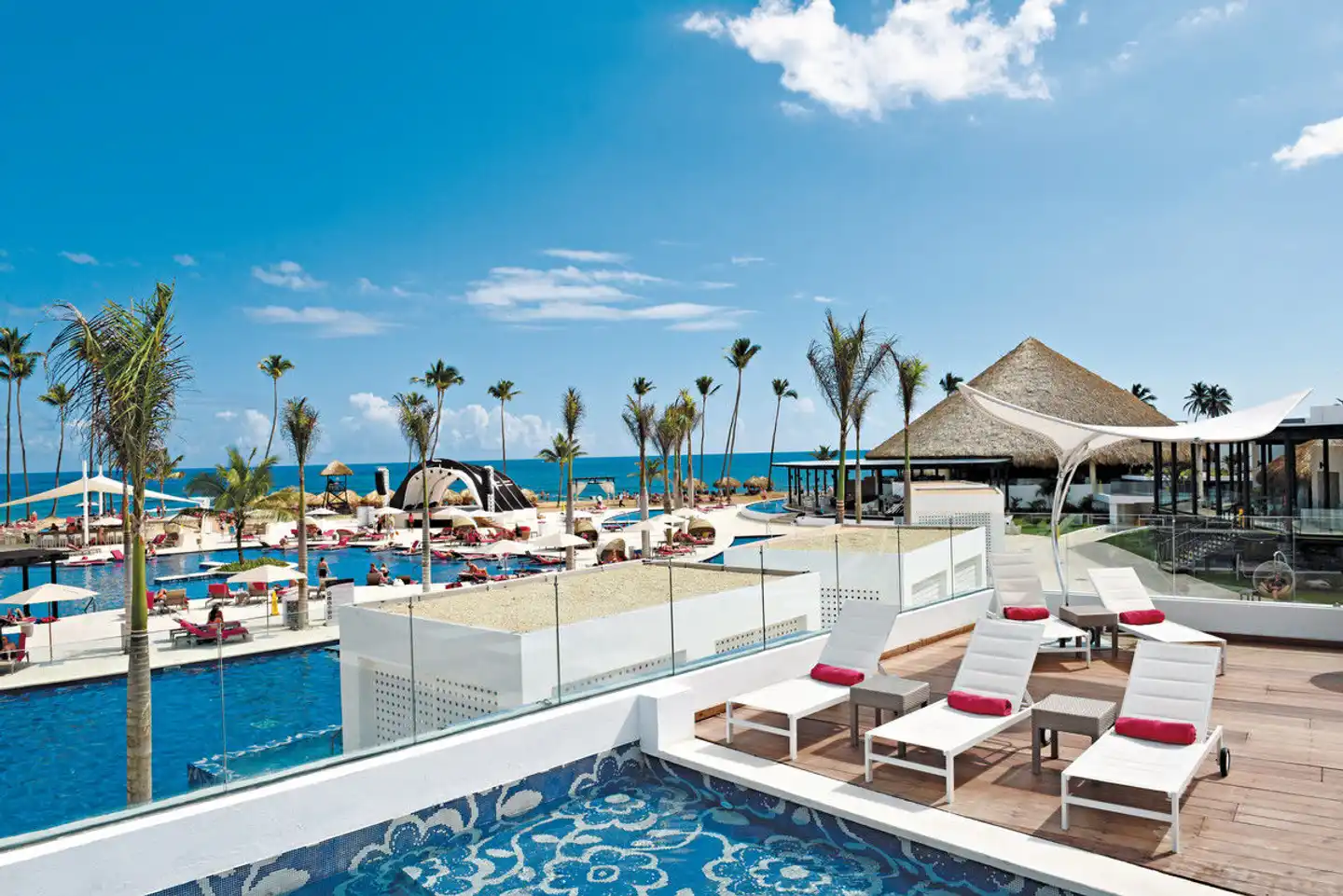 Royalton CHIC Punta Cana Pool