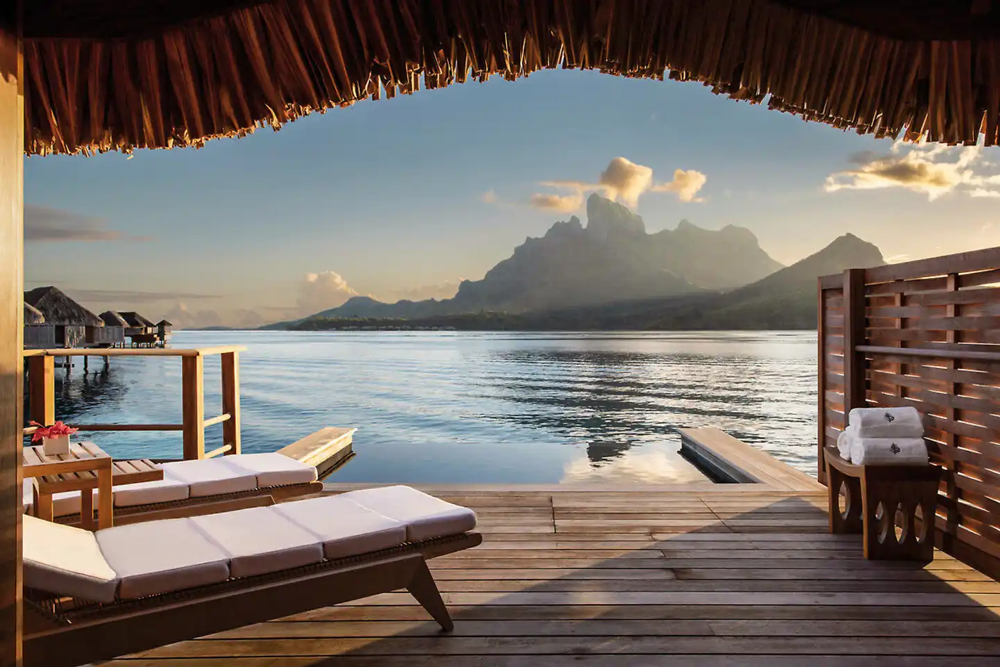 Four Seasons Resort Bora Bora Wellness