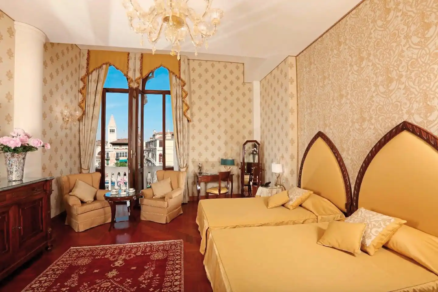 Palazzo Stern Wohnbeispiel