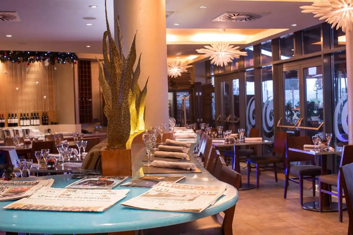 The Royal Yacht Restaurant