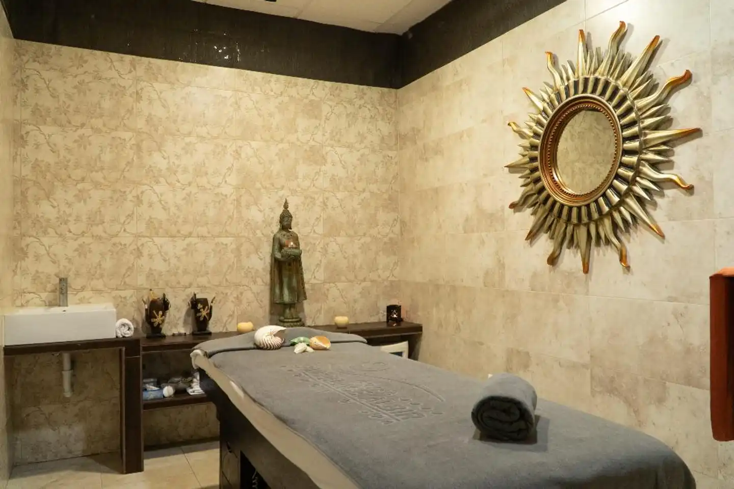Sun Palace Albir & Spa Wellness