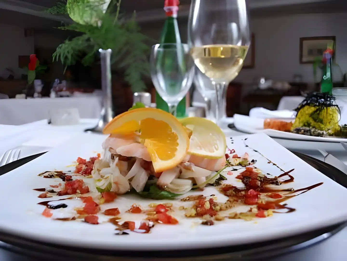 Royal Caserta Restaurant