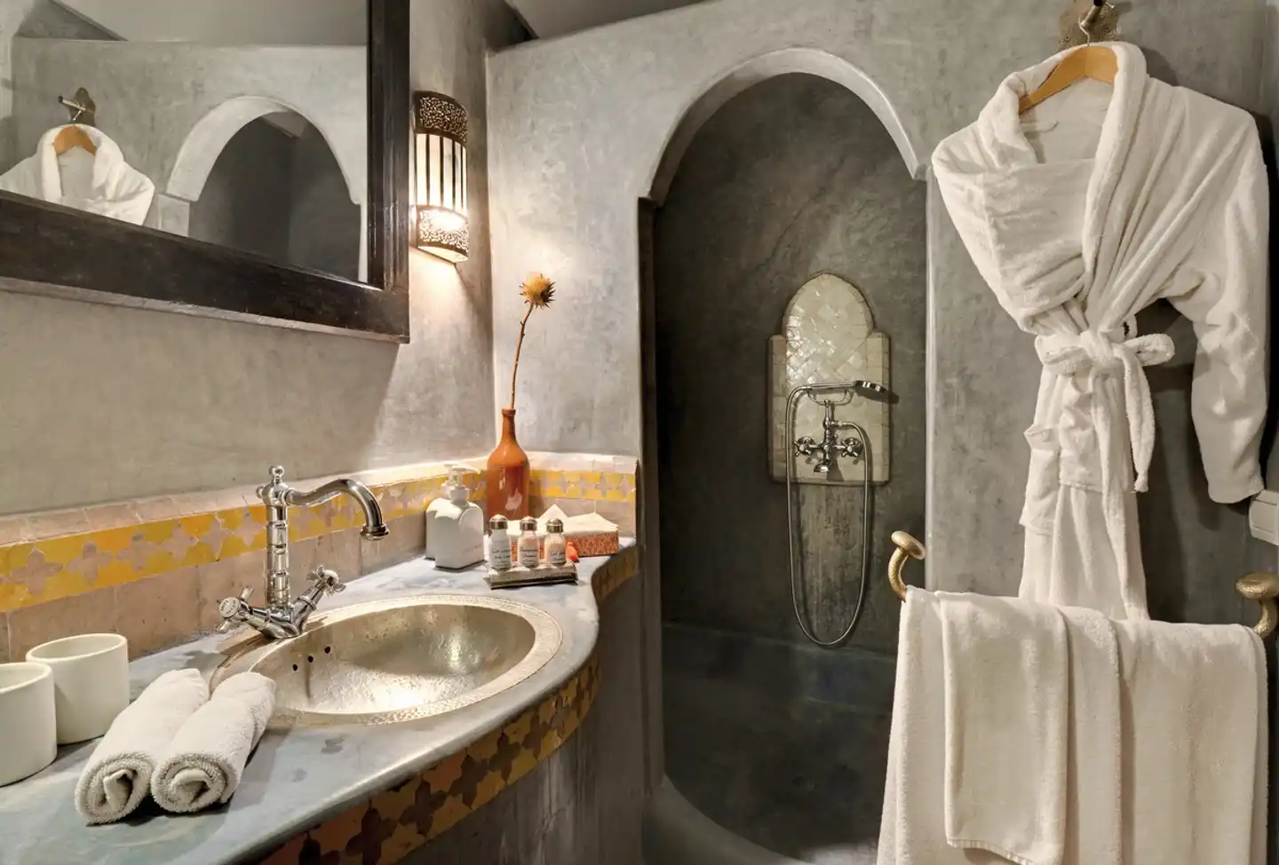 Angsana Riad Collection Morocco Badezimmer