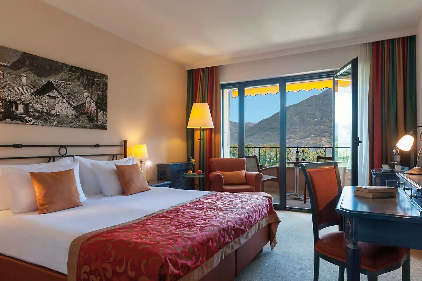 Boutique-Hotel Remorino Wohnbeispiel