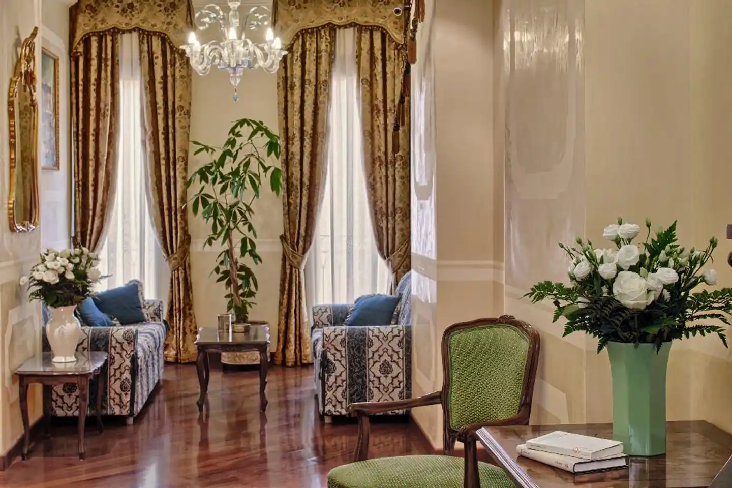 Antica Locanda al Gambero Lobby
