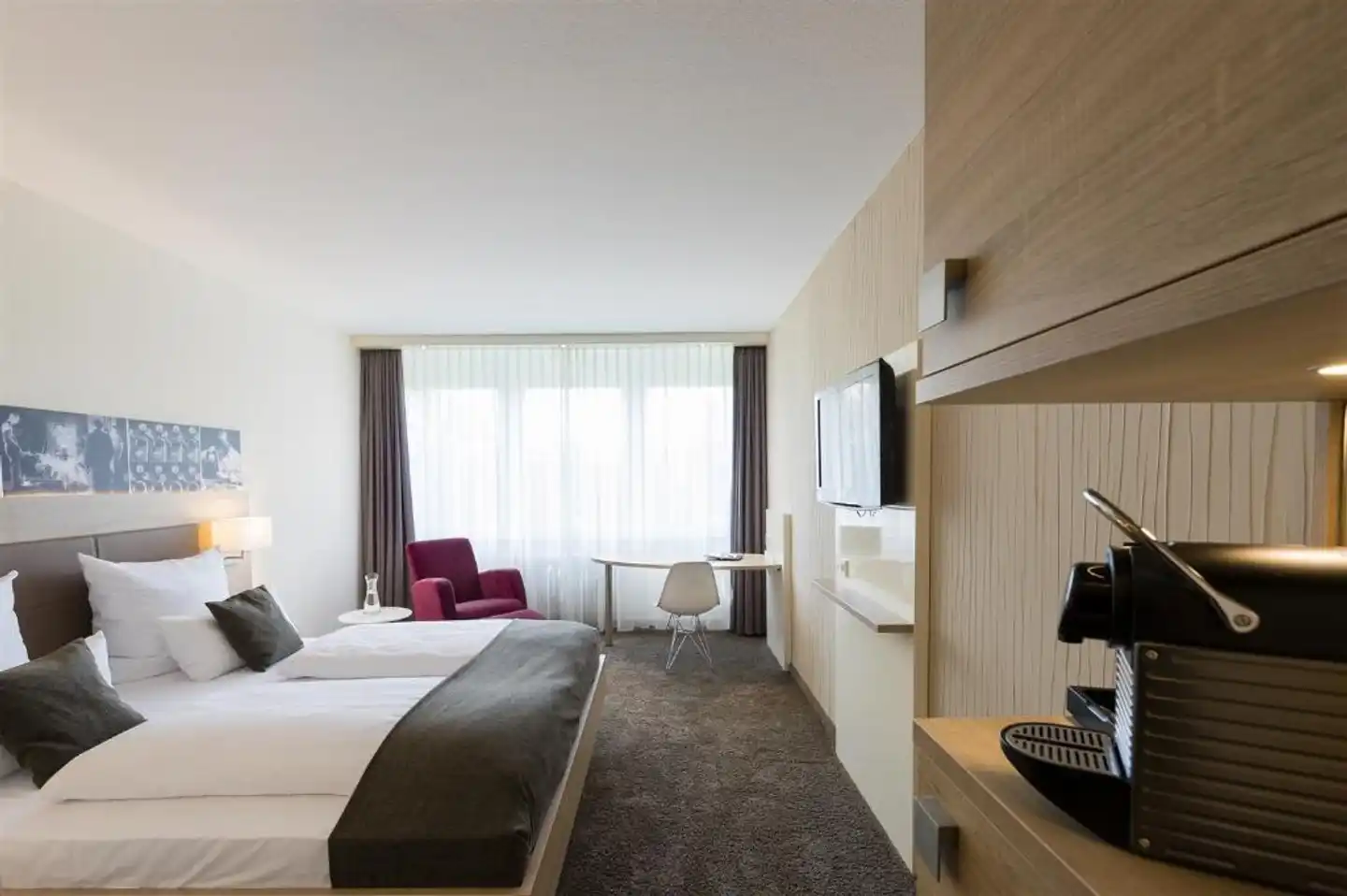 Best Western Plus Parkhotel Velbert Wohnbeispiel