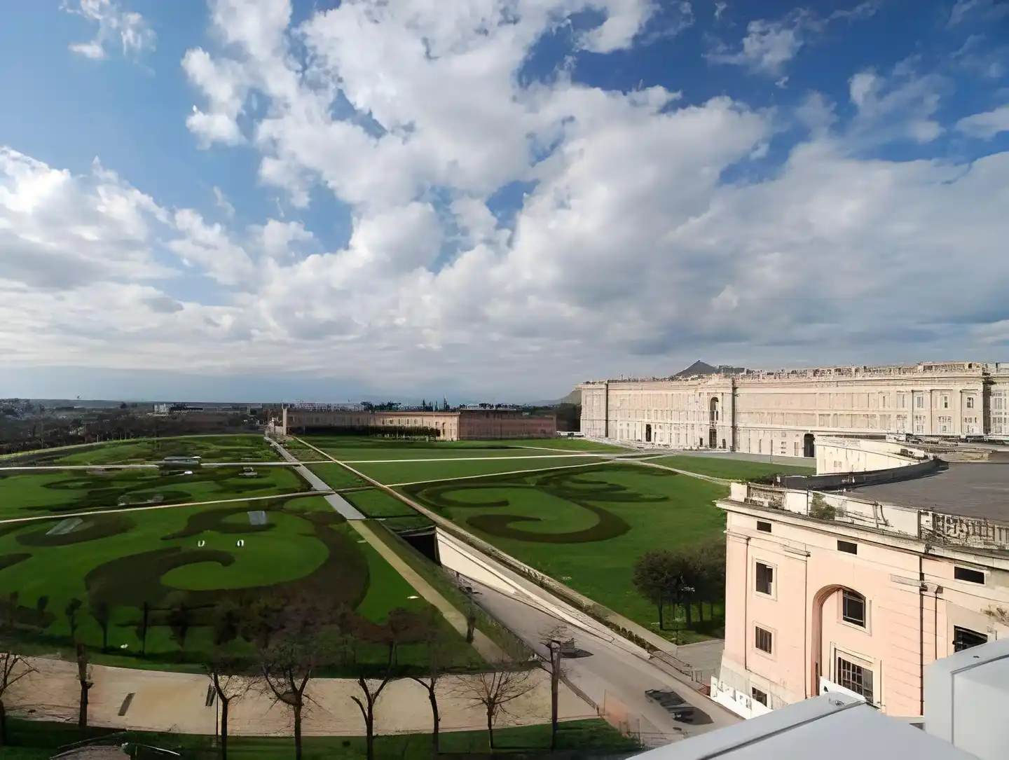 Royal Caserta Sport und Entertainment