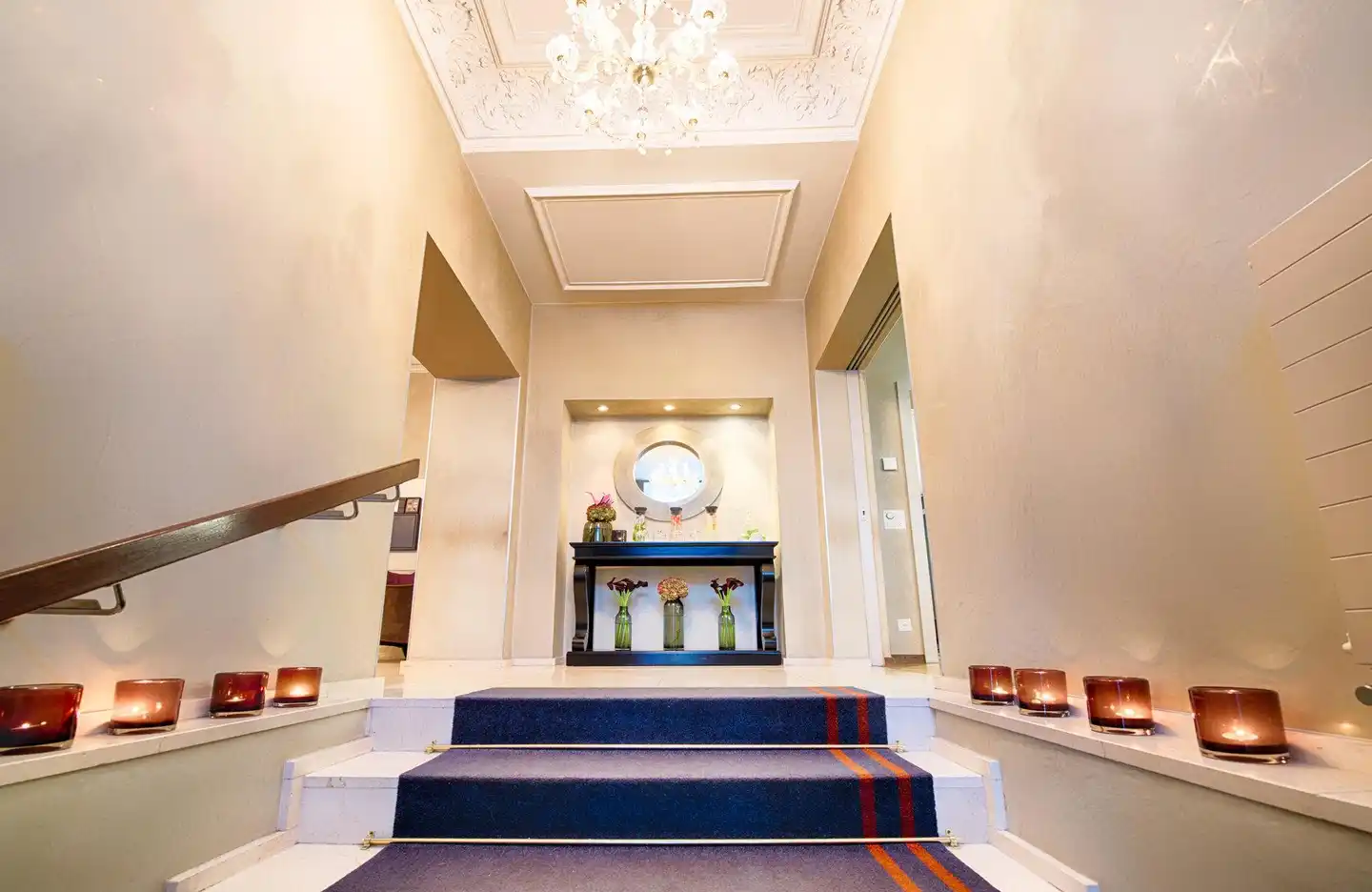 Alden Lobby