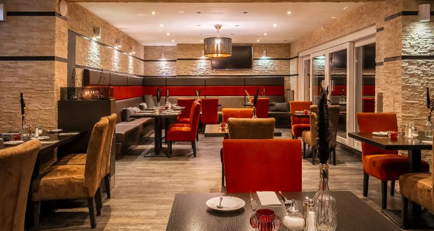 PLAZA INN Heilbronn Restaurant