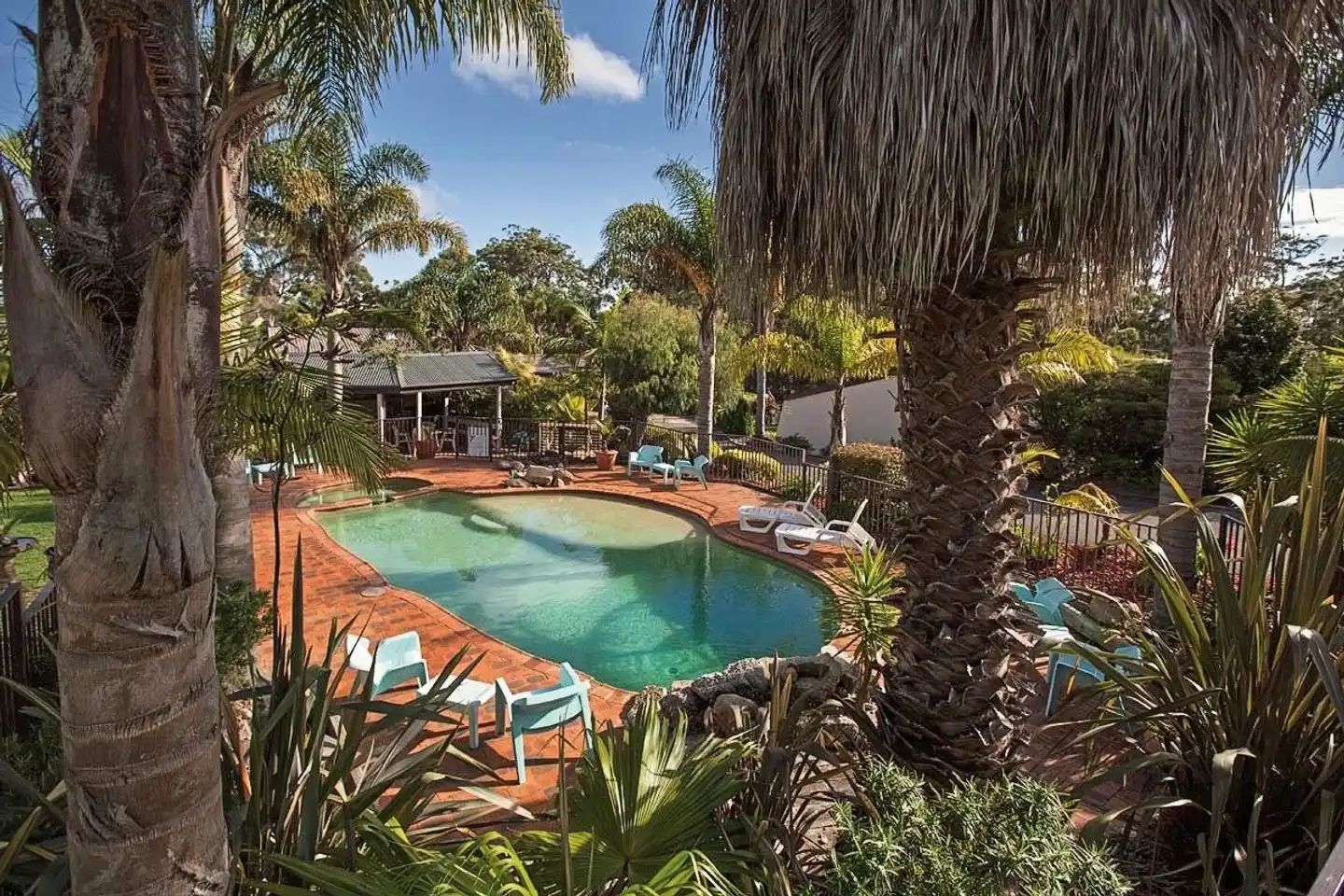 Fairway Motor Inn Pool