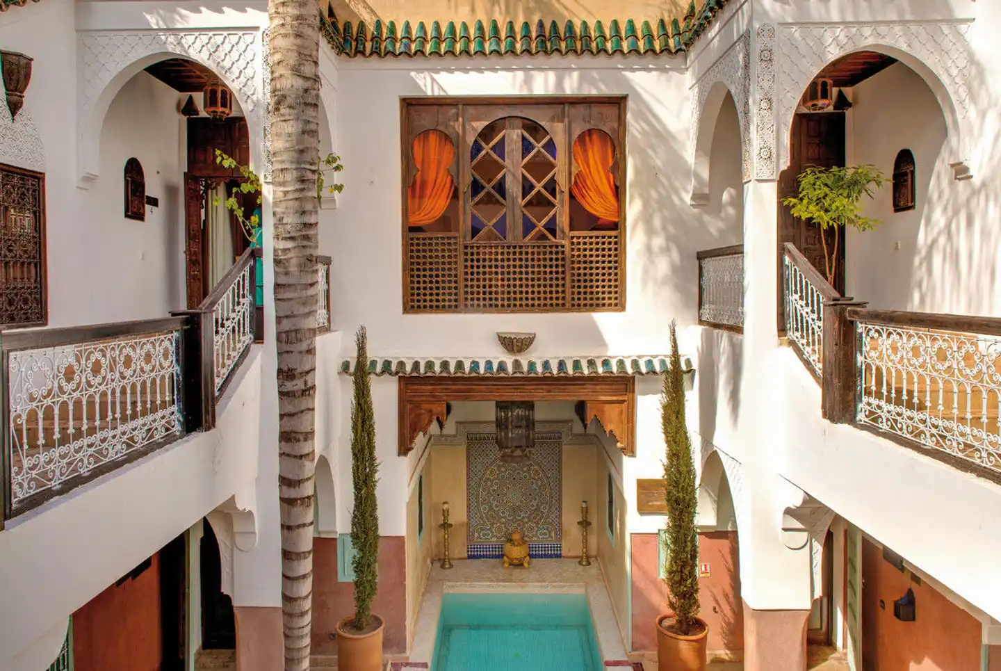 Angsana Riad Collection Morocco Aussenansicht