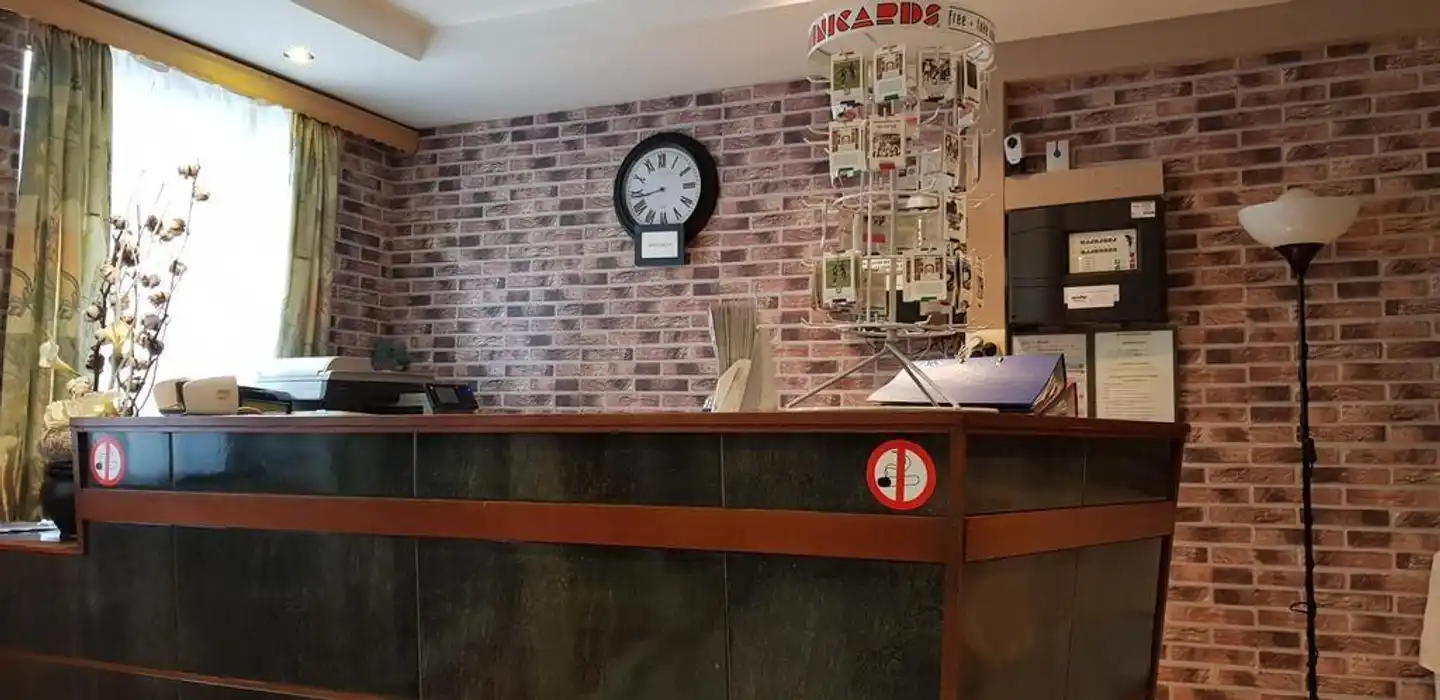 Albergo Lobby