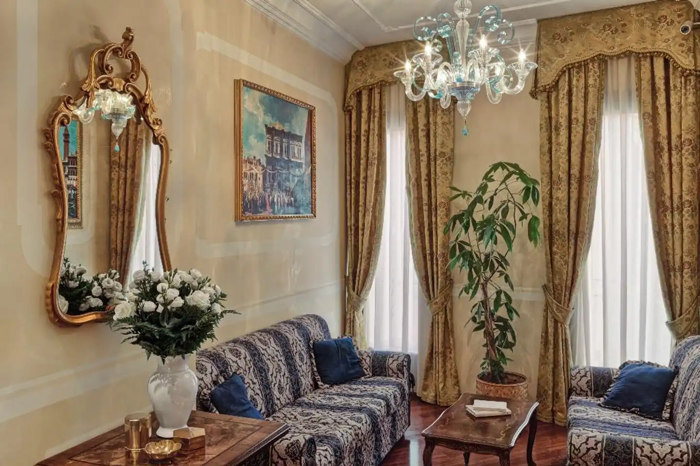 Antica Locanda al Gambero Wohnbeispiel