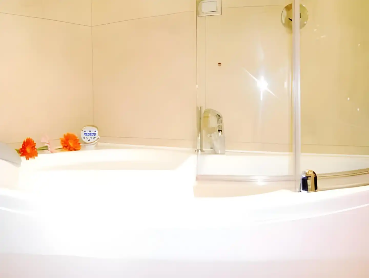 Royal Caserta Badezimmer
