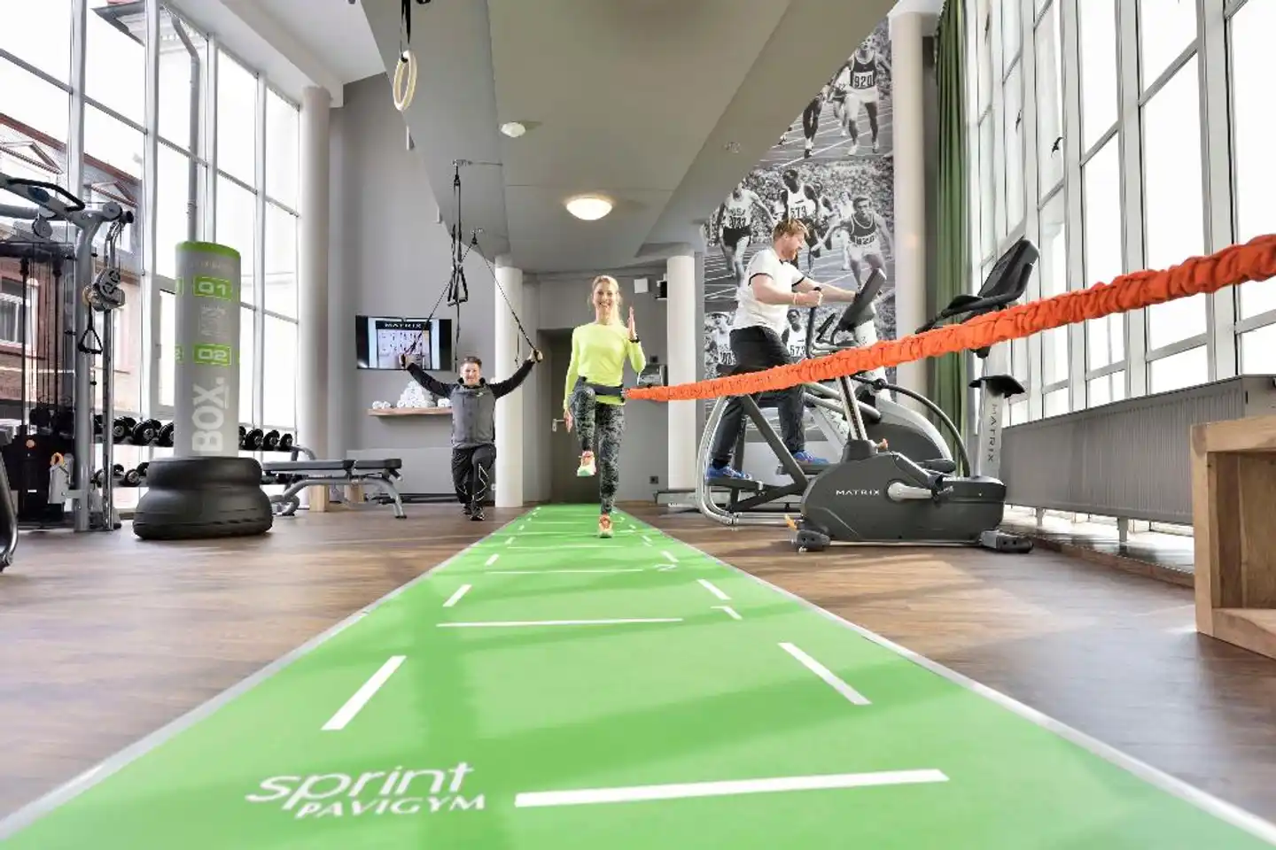 Best Western Premier Hotel Villa Stokkum Sport und Entertainment
