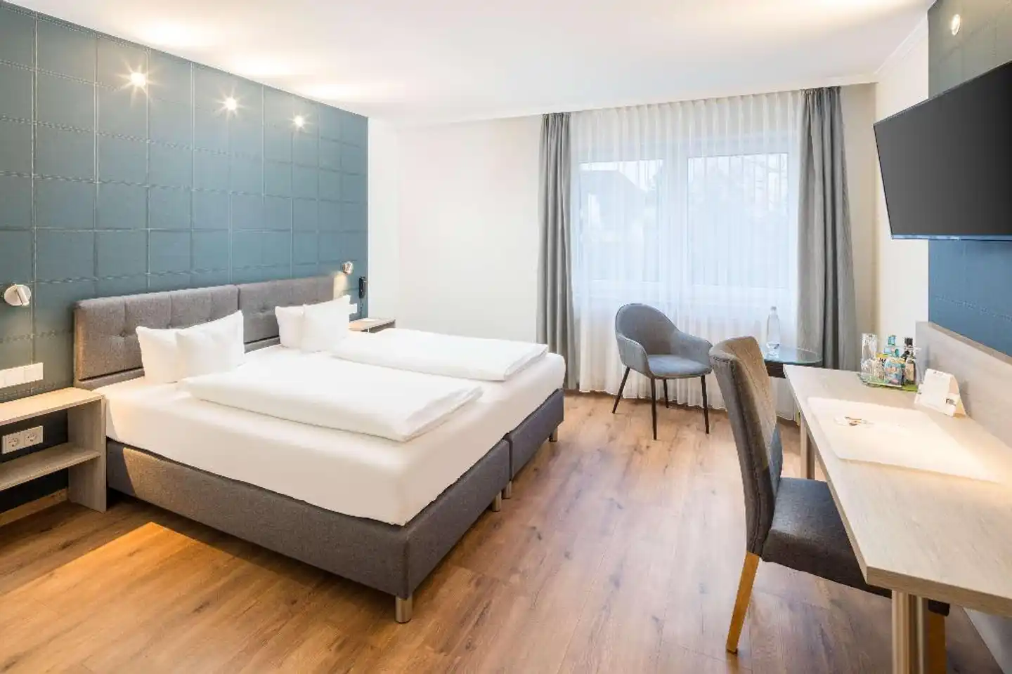 Best Western Hotel Am Papenberg Wohnbeispiel