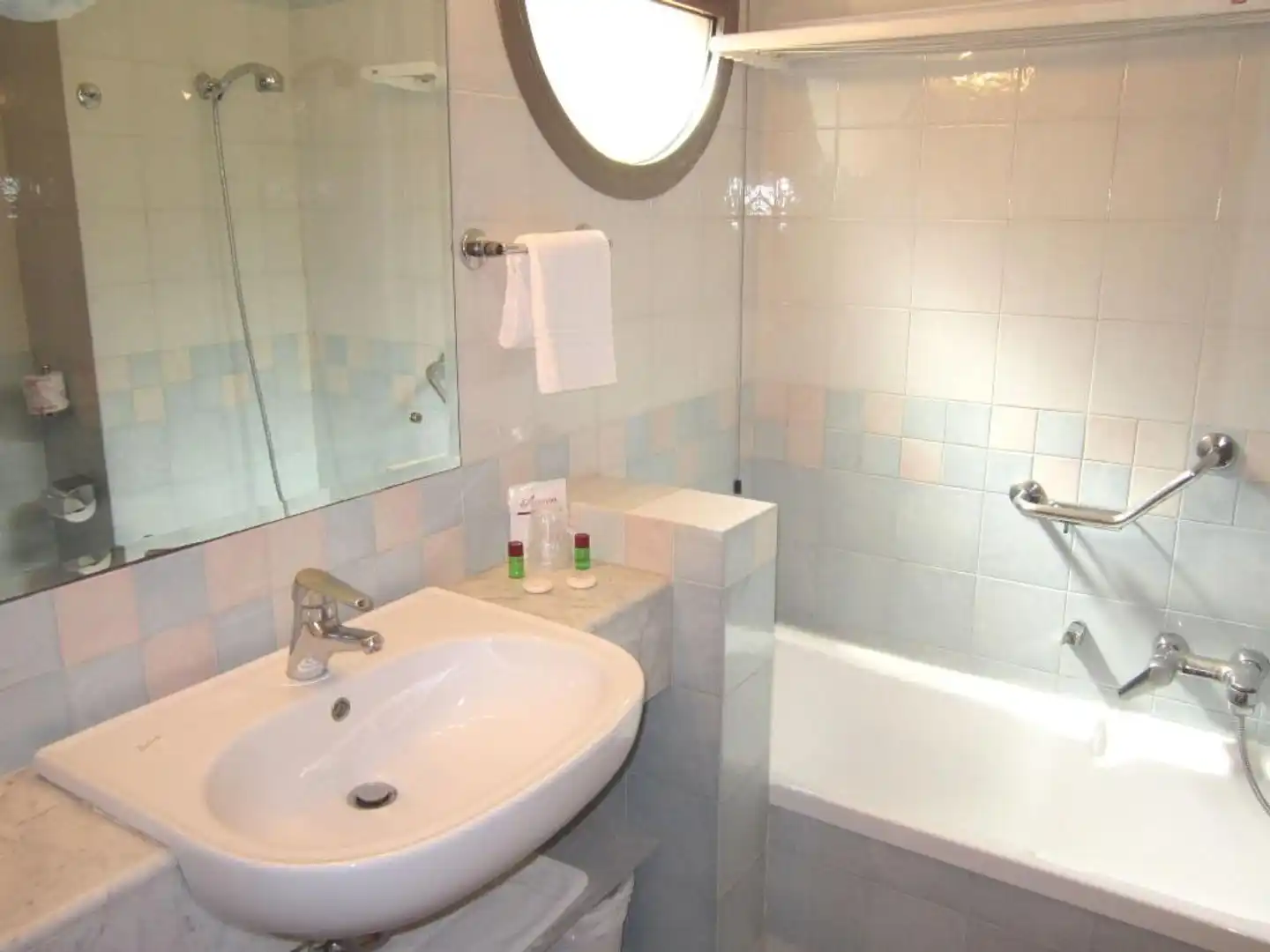 Addaura Badezimmer