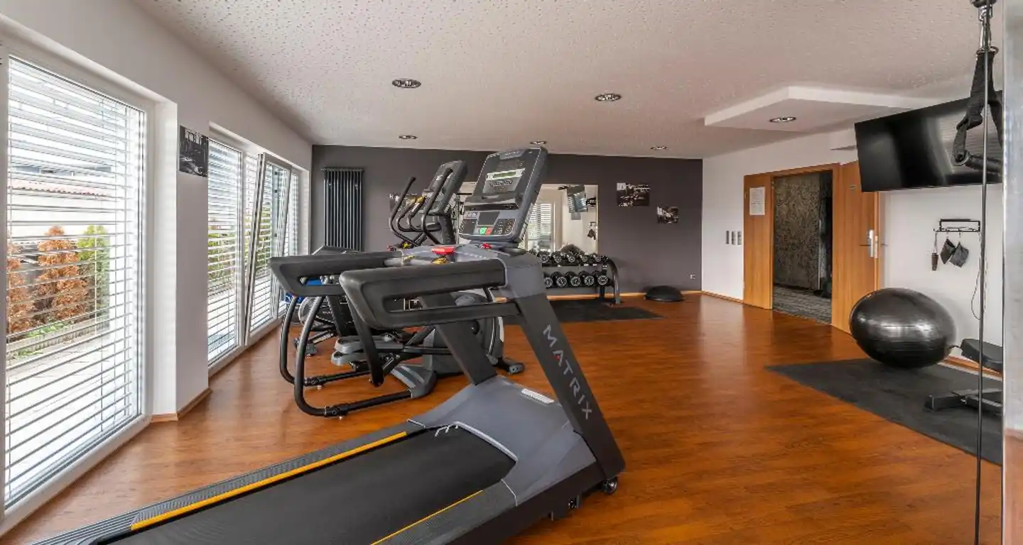 PLAZA INN Heilbronn Sport und Entertainment
