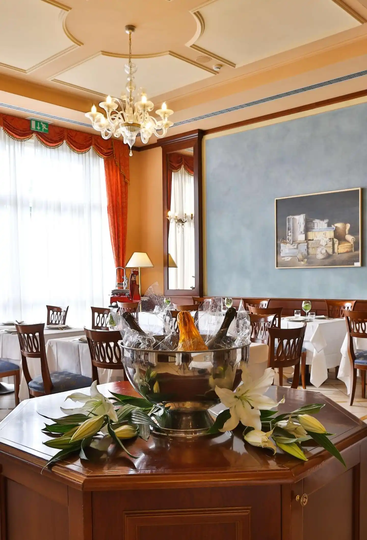 Best Western Classic Hotel Restaurant