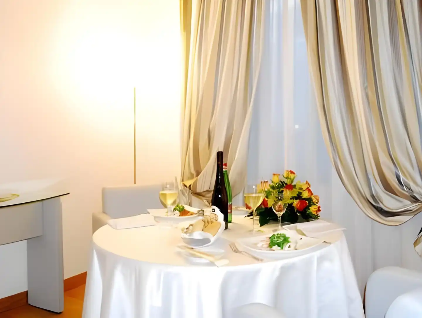 Royal Caserta Wohnbeispiel