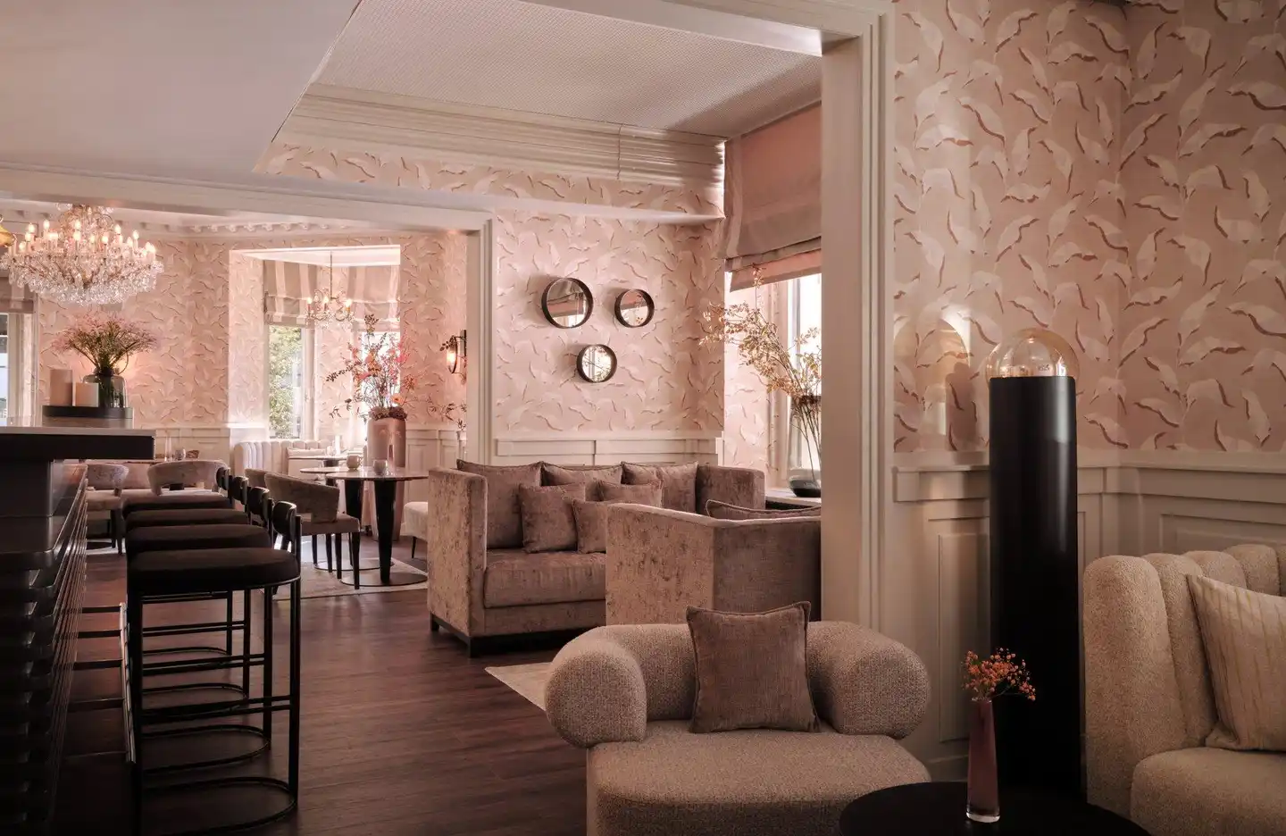 Alden Lobby