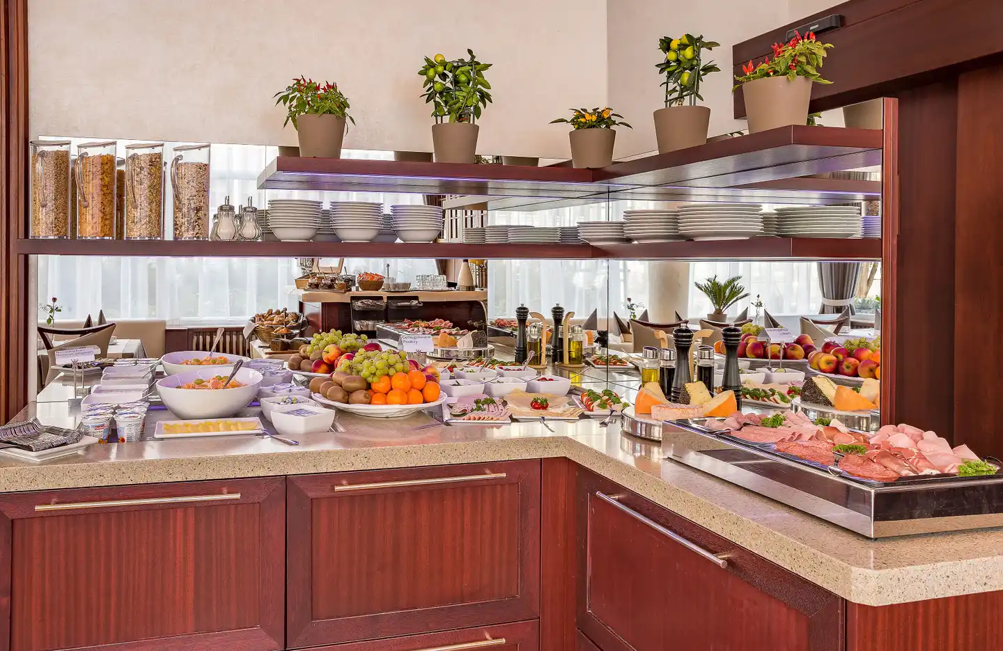 An der Messe Restaurant