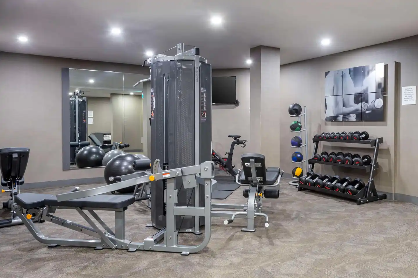 Best Western Plus Ottawa City Centre Sport und Entertainment