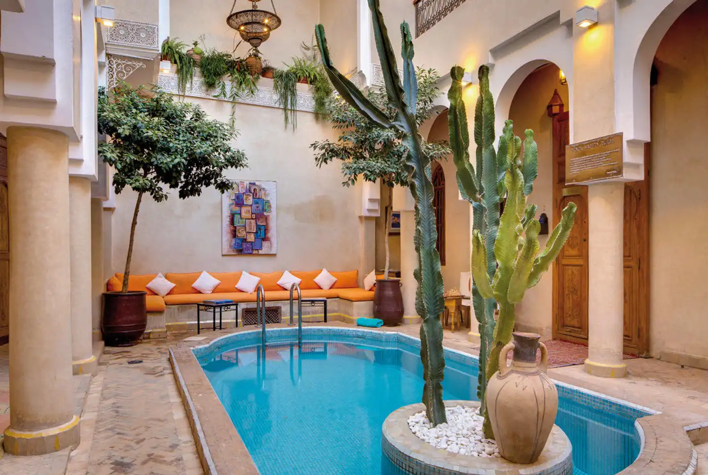 Angsana Riad Collection Morocco Wellness