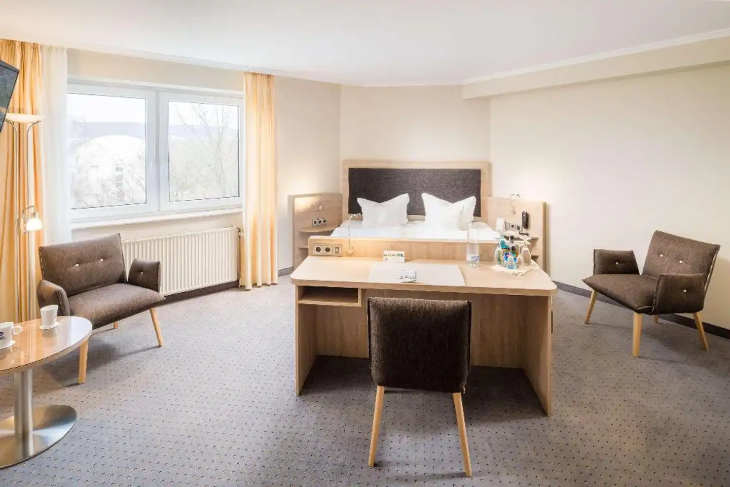 Best Western Hotel Am Papenberg Wohnbeispiel
