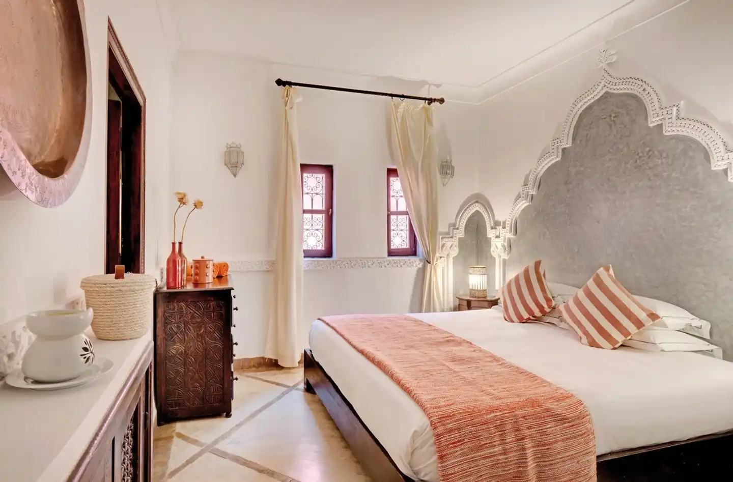 Angsana Riad Collection Morocco Wohnbeispiel