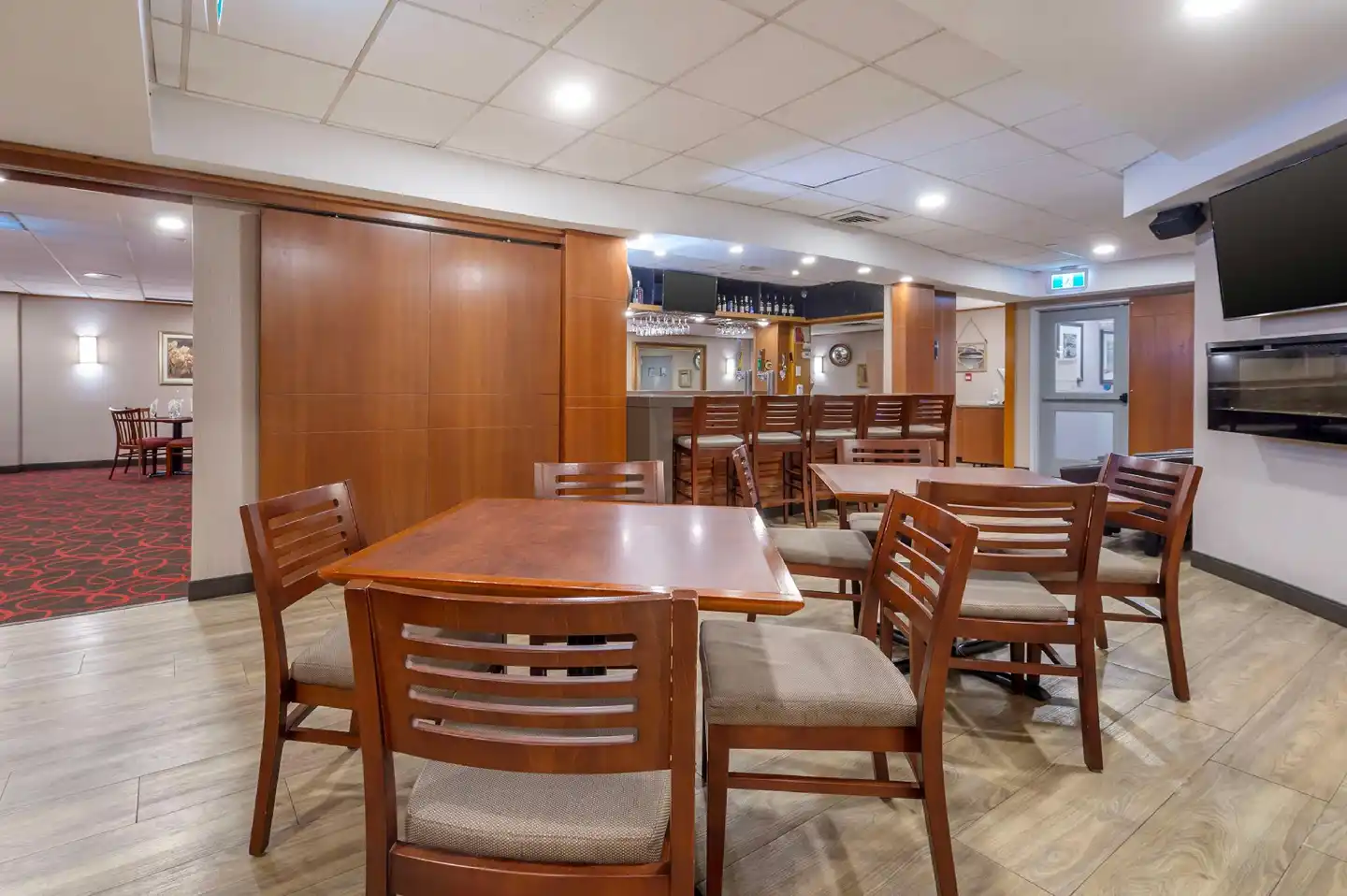 Best Western Plus Ottawa City Centre Restaurant