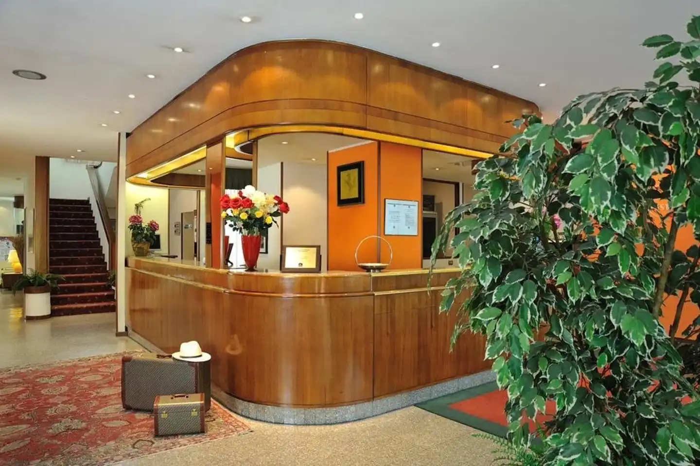 Olimpia Lobby