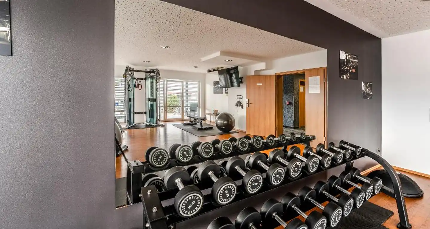 PLAZA INN Heilbronn Sport und Entertainment