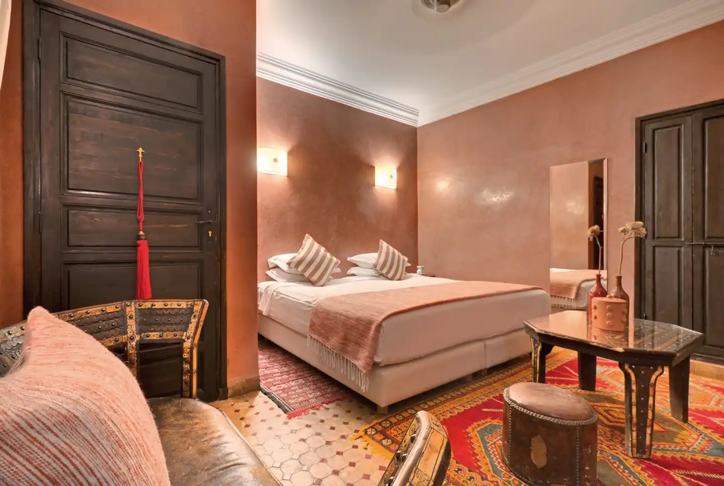 Angsana Riad Collection Morocco Wohnbeispiel