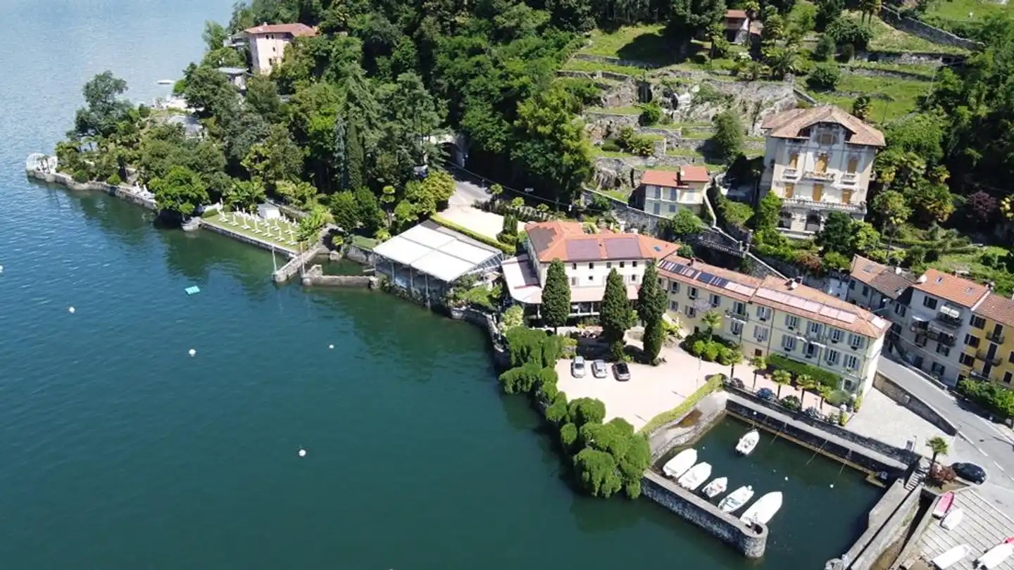 Relais Villa Porta Landschaft