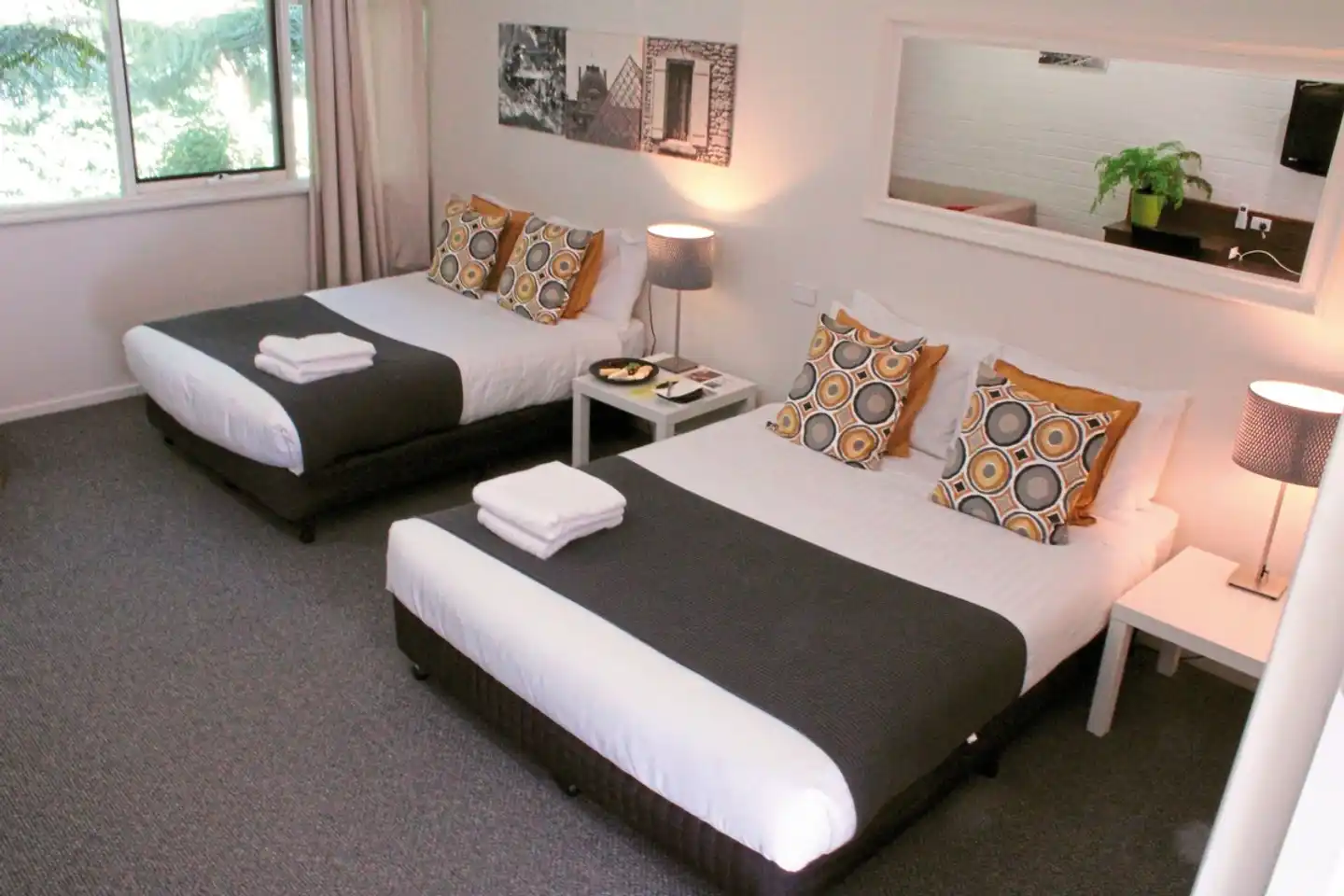 Prom Country Lodge Wohnbeispiel