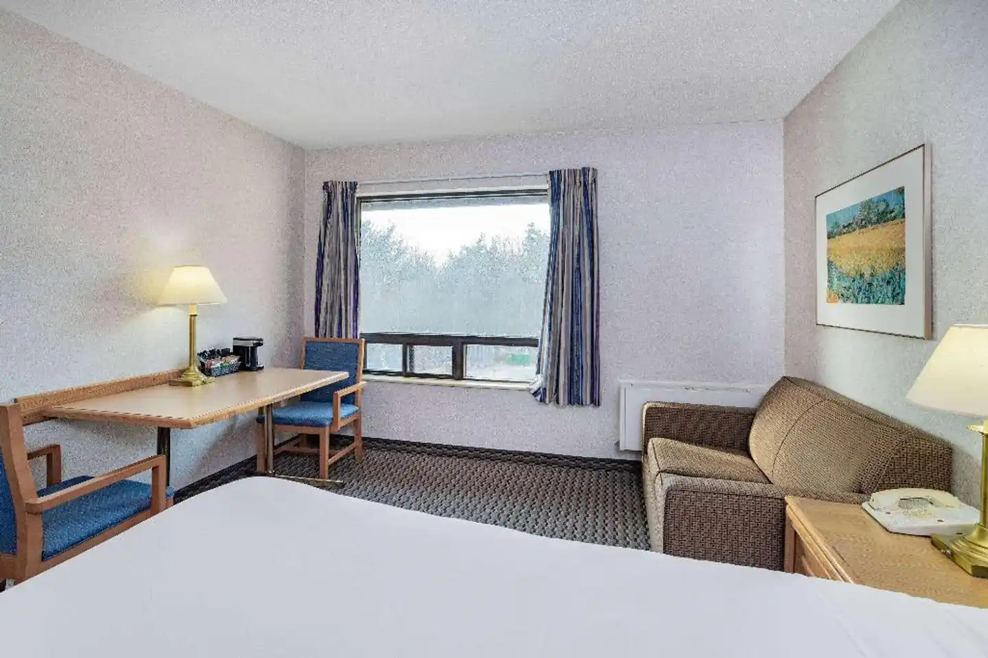 Travelodge by Wyndham Bridgewater Wohnbeispiel