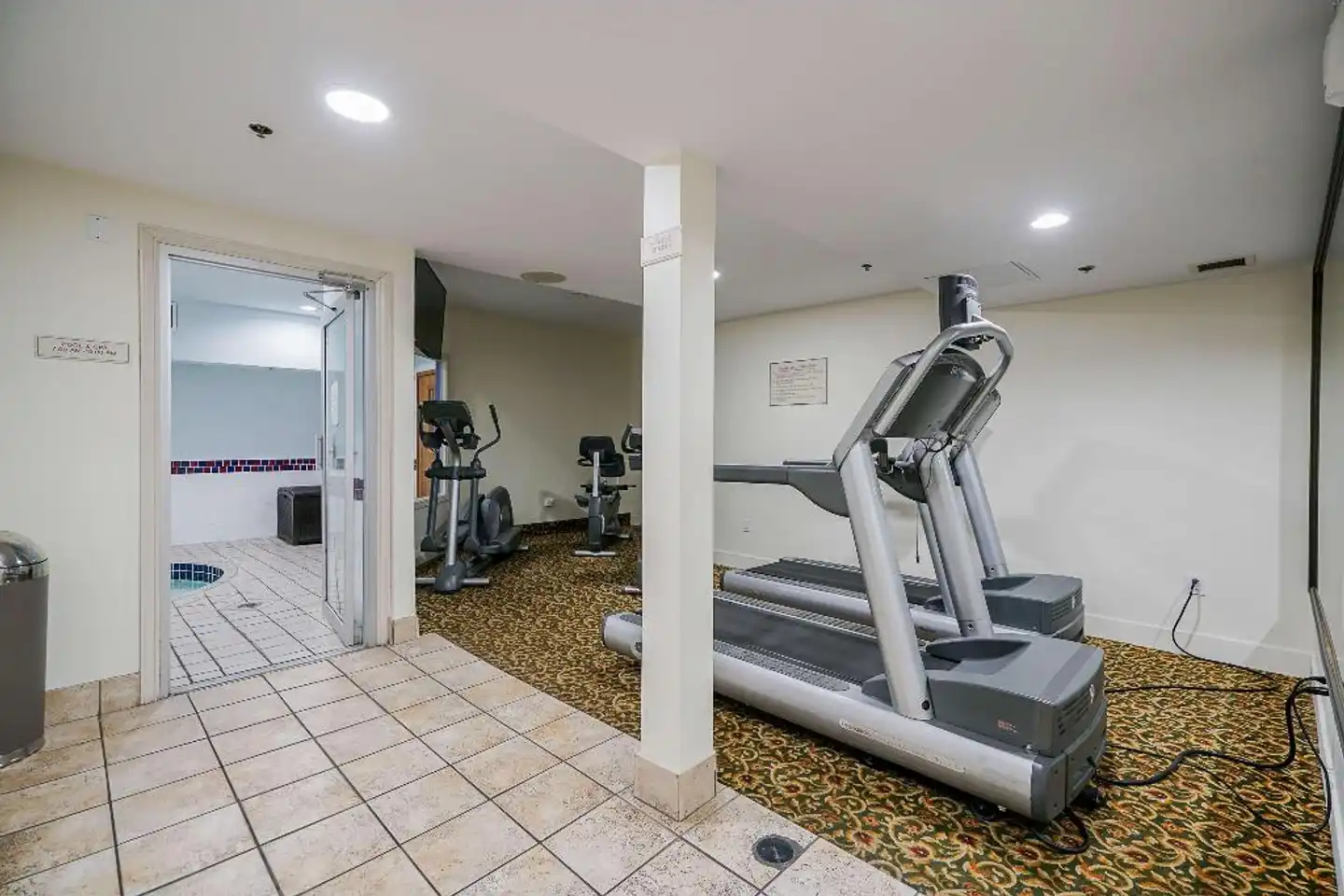Best Western Peace Arch Inn Sport und Entertainment