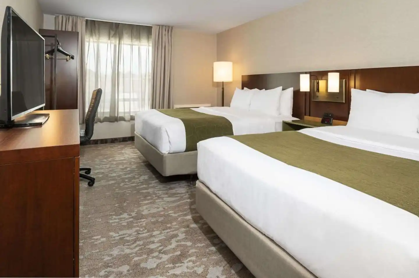 Comfort Inn Wohnbeispiel