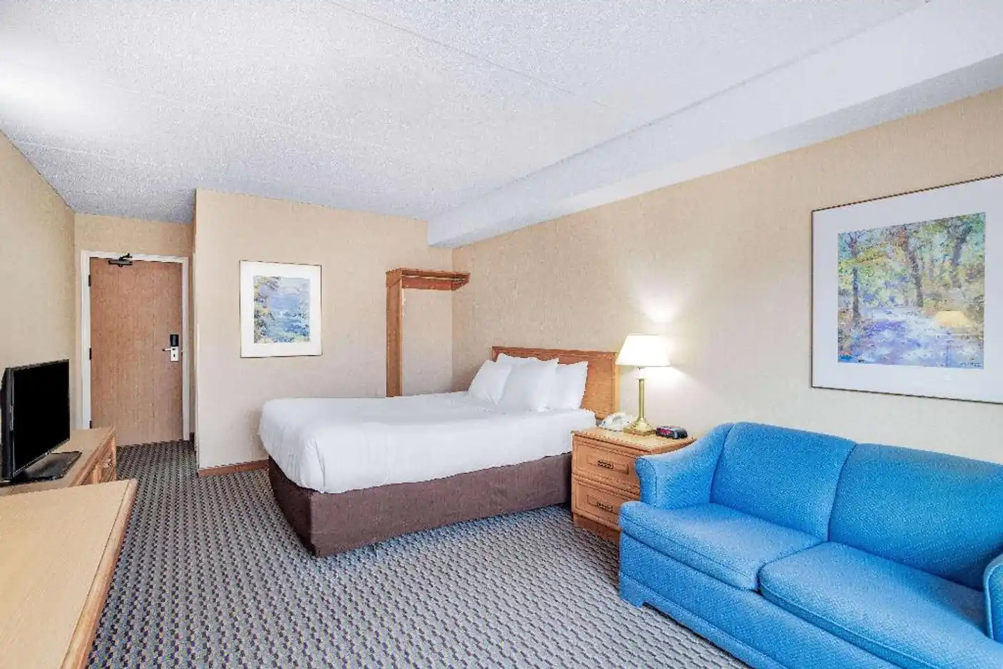 Travelodge by Wyndham Bridgewater Wohnbeispiel