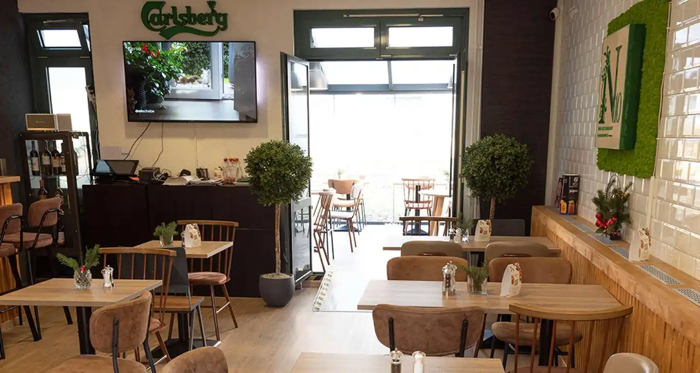 Best Western Hotel Braunschweig Restaurant