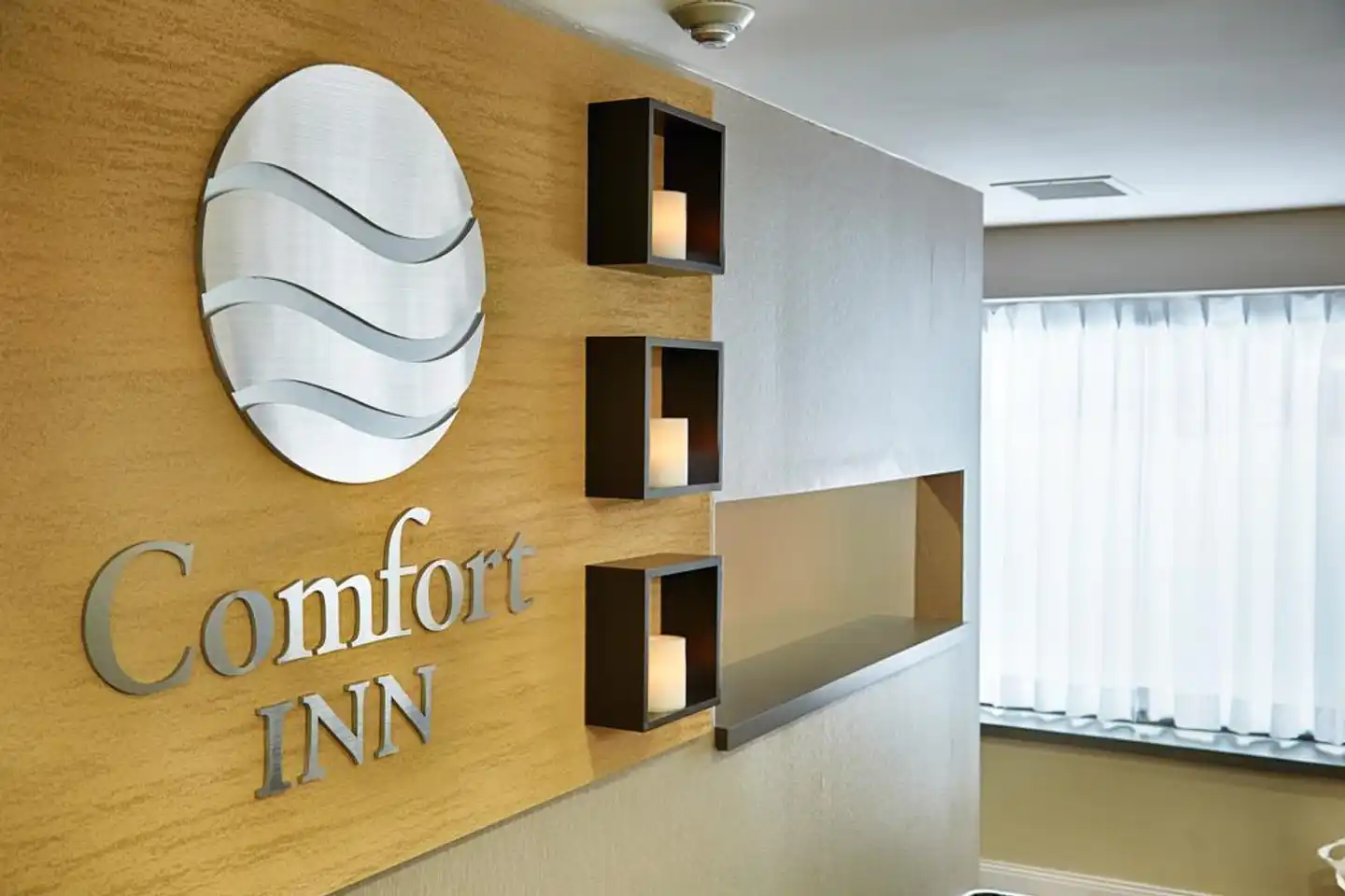 Comfort Inn Riviere-du-Loup Lobby