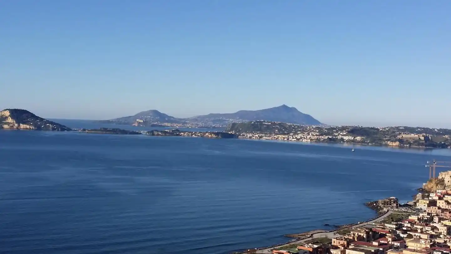 Puteoli Palace Hotel Landschaft