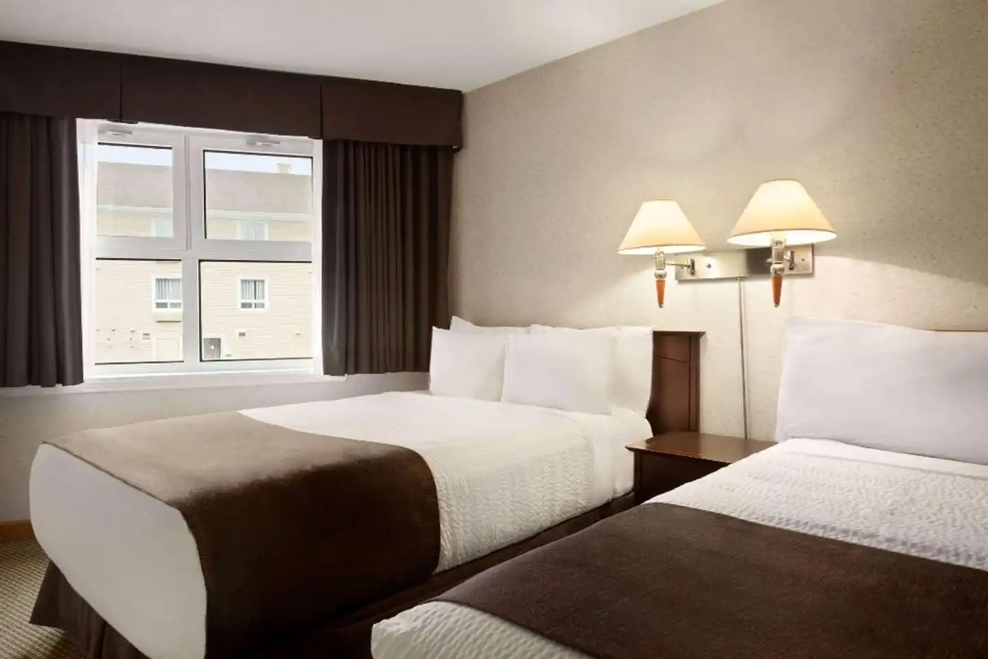 Days Inn by Wyndham Trois-Rivieres Wohnbeispiel