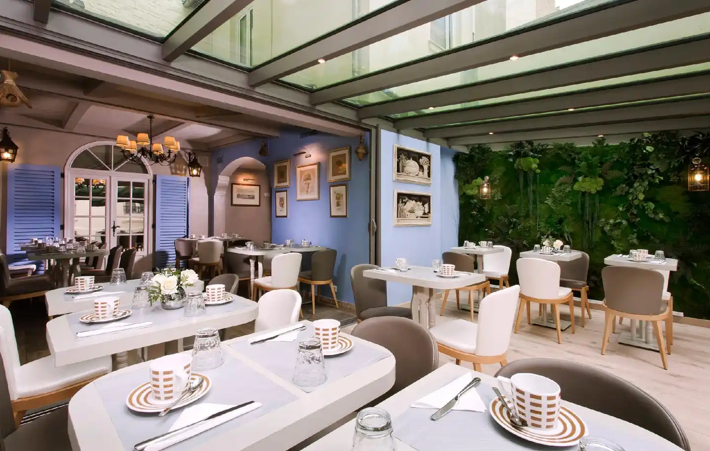 Daumesnil-Vincennes Restaurant
