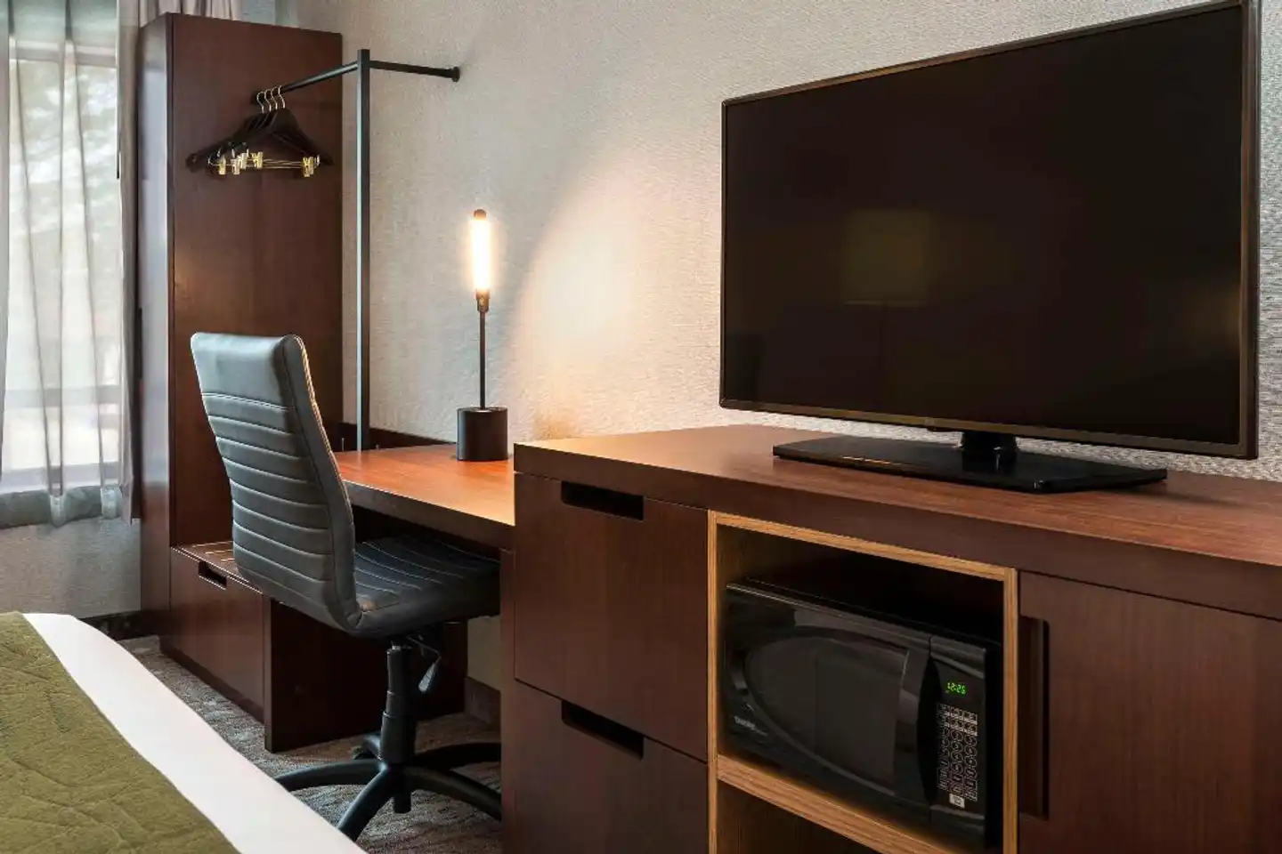 Comfort Inn Wohnbeispiel